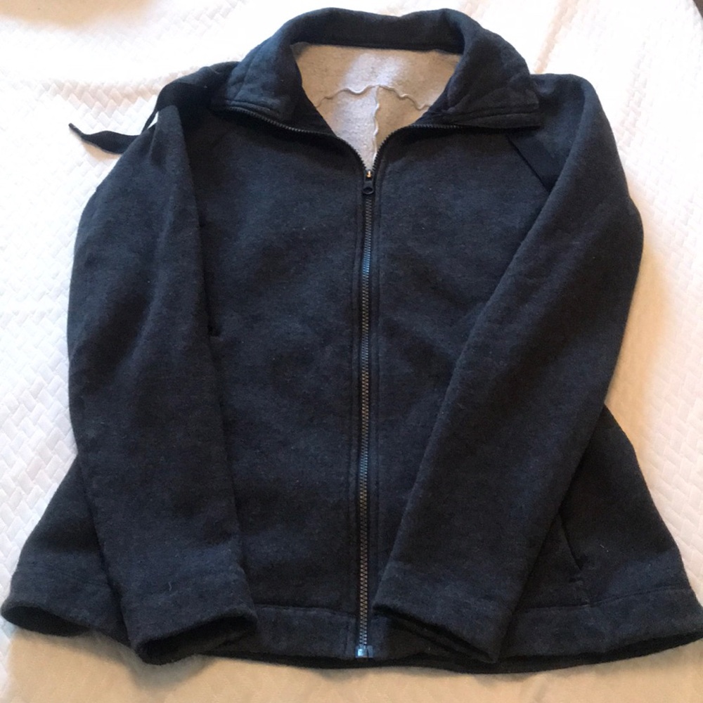 Lulu lemon jacket.